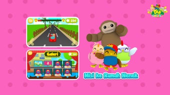 Image 1 for Didi & Friends Playtown