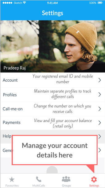 Image 0 for MultiCall - Group Call  C…