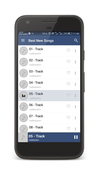 Image 3 for Music + Ringtone Folder P…