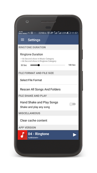 Image 2 for Music + Ringtone Folder P…