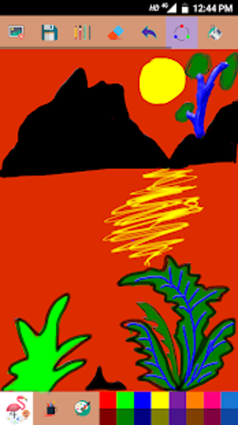 Imagen 2 para Kids Paint