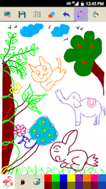 Imagen 0 para Kids Paint