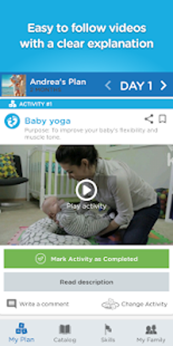 Image 1 for Kinedu - Baby Activities …