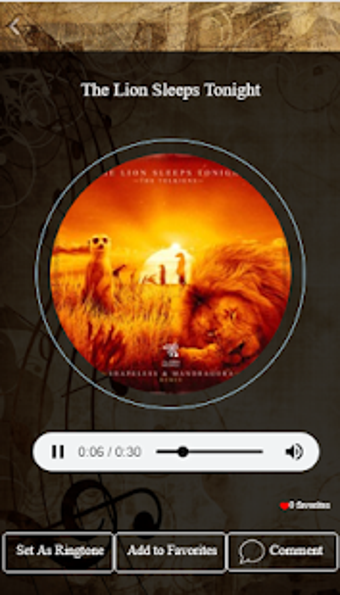 Image 2 for Free Oldies Ringtones