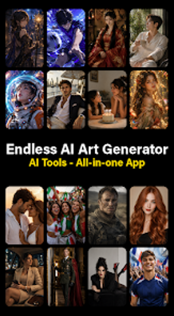 Image 0 for Artcifix: AI Art Photo Im…