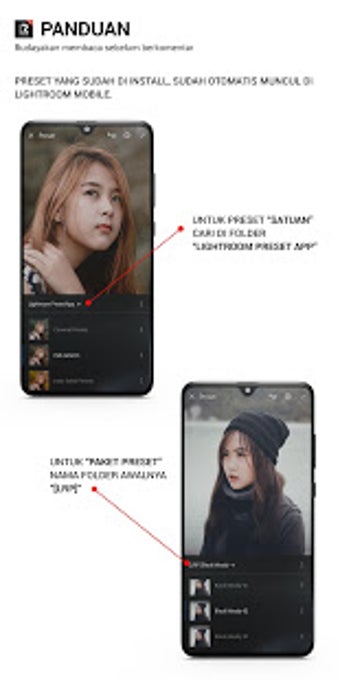 Image 2 for Lightroom Presets App