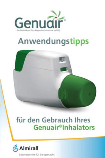 Image 0 for Genuair Anwendungstipps
