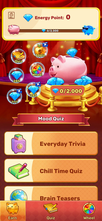 Image 0 for Piggy Energy FeedFun