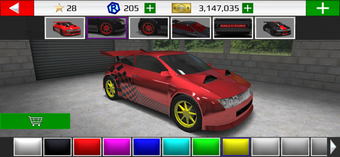 Image 2 for Rally Fury - Extreme Raci…