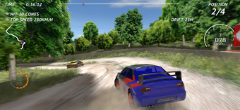 Image 0 for Rally Fury - Extreme Raci…