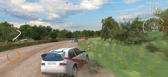 Image 0 for Rally Fury - Extreme Raci…