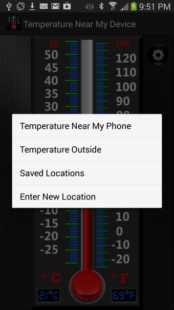 Imagen 3 para DS Thermometer
