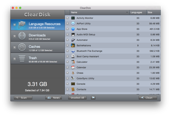 Image 0 for ClearDisk