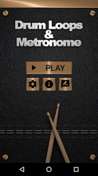 Imagen 1 para Drum Loops & Metronome Fr…
