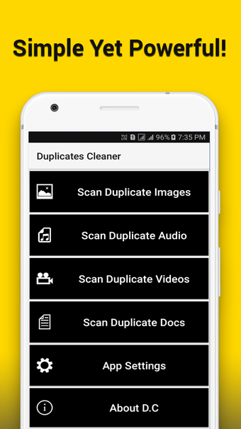 Image 1 for Duplicates Cleaner