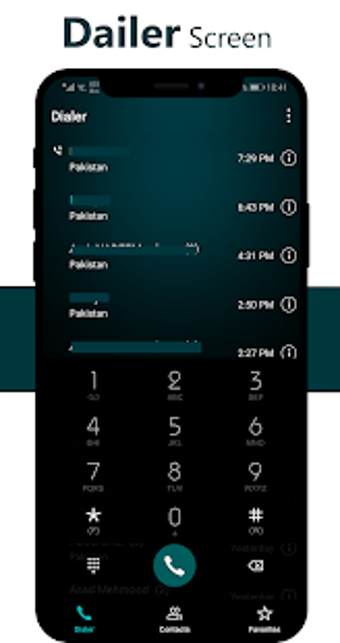 Imagen 1 para Dark Emui-10 Theme for Hu…