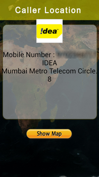 Imagen 1 para Caller Location Tracker