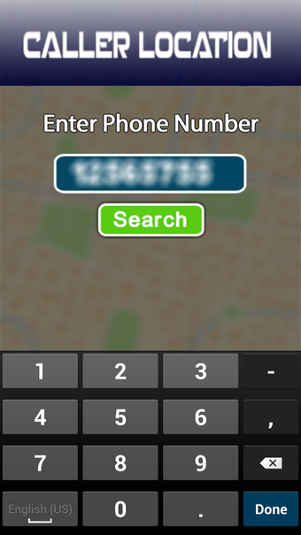Imagen 1 para Caller Location Tracker