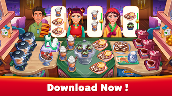 Imagen 1 para Asian Cooking Star: Crazy…