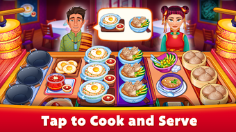 Imagen 0 para Asian Cooking Star: Crazy…