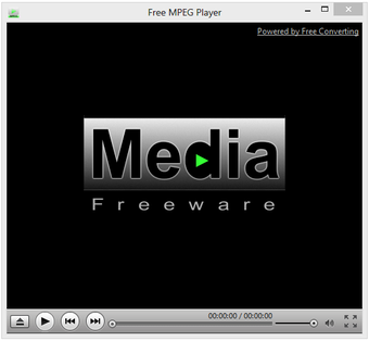 Imagen 0 para Free MPEG Player
