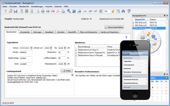 Imagen 8 para Site Journal