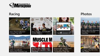 Image 0 for Transworld Motocross