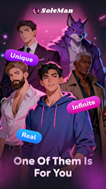 Image 0 for SoleMan: Heartfelt AI Cha…