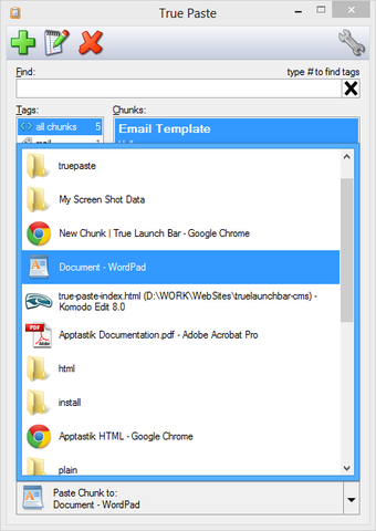 Imagen 3 para True Paste