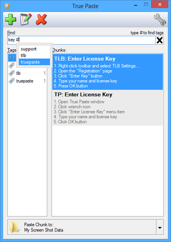 Imagen 4 para True Paste