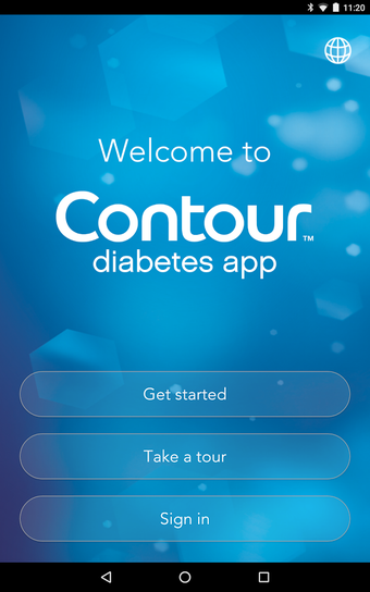 Imagen 1 para CONTOUR DIABETES app (US)