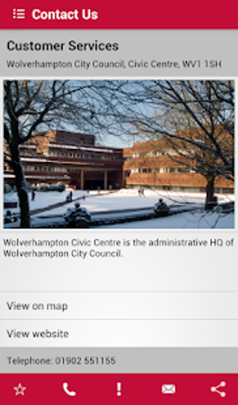 Image 2 for Wolverhampton City Counci…