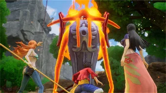 Image 0 for One Piece Odyssey