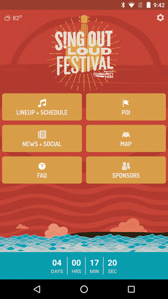 Image 3 for Sing Out Loud Festival
