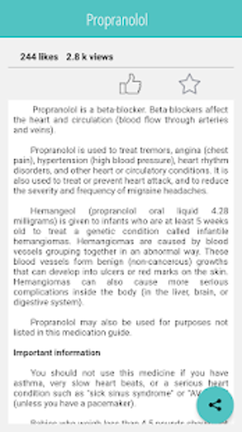 Image 0 for Pharmacology
