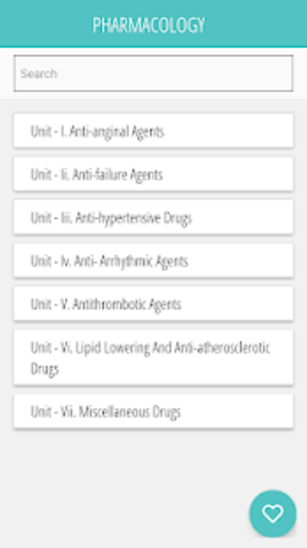 Image 2 for Pharmacology