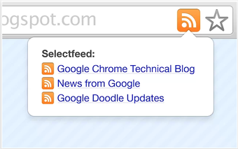 Image 0 for RSS Subscription Extensio…