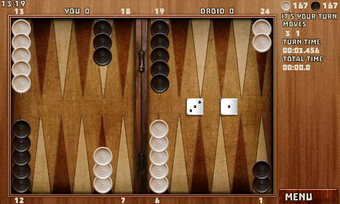 Image 2 for Backgammon Pack : 18 Game…