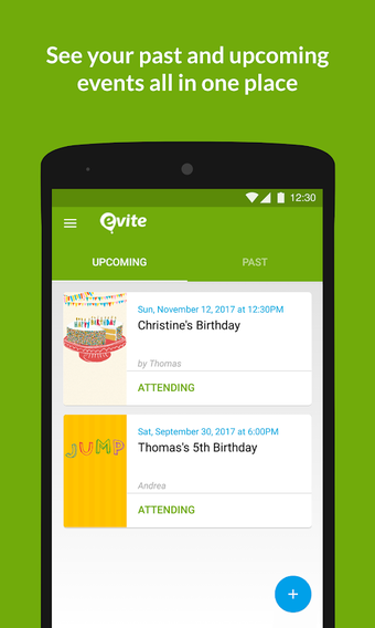 Image 2 for Evite Invitations & Guest…