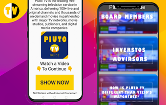 Image 0 for Pluto Tv Its free tv Best…