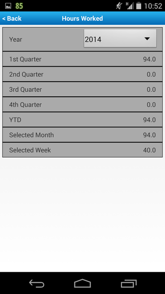 Imagen 1 para My TimeBook