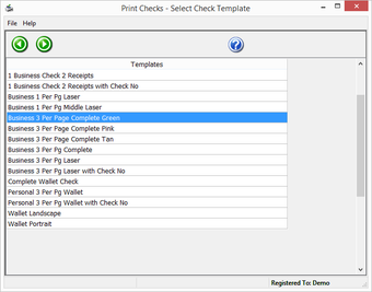 Imagen 2 para Print Checks
