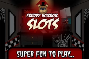 Image 0 for Freddy Horror Slots - Fiv…