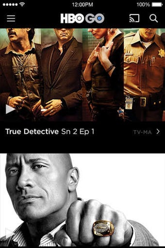 Image 0 for HBO GO