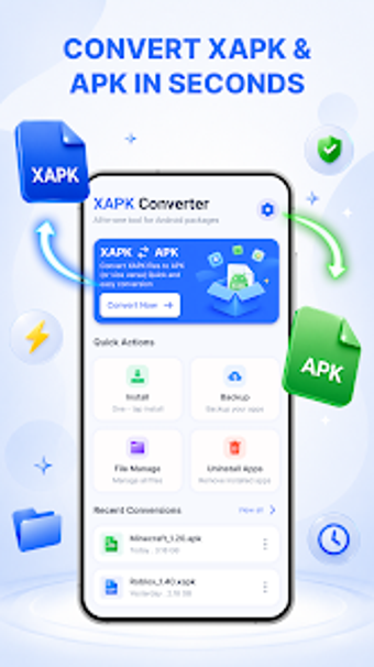 Imagen 0 para XAPK to APK Converter