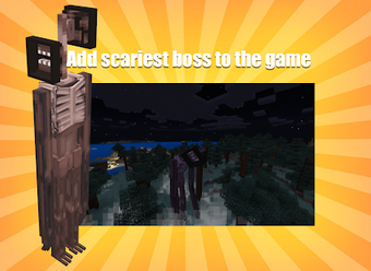 Image 0 for Siren Head Mod for Minecr…