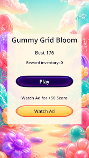 Imagen 0 para Gummy Grid Bloom
