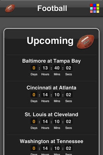 Image 0 for Football Games