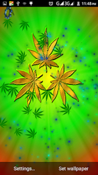 Image 1 for mariguana Weed Live Wallp…