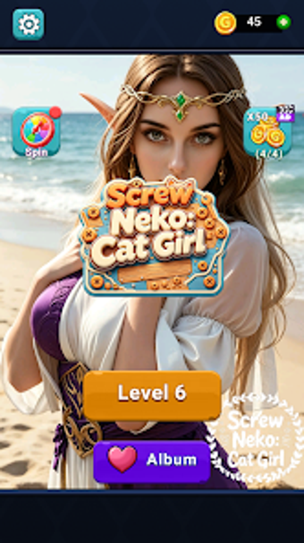 Imagen 0 para Screw Neko: Cat Girl